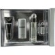 PERRY ELLIS "RESERVE" 4PC SET 3.4 OZ EDT + 3PCS [MSET]